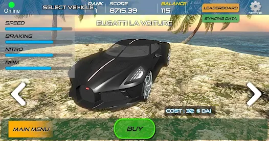 Go Faster - Play to Earn 1