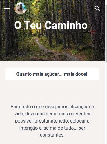 Coach Kalm Português Screen 2
