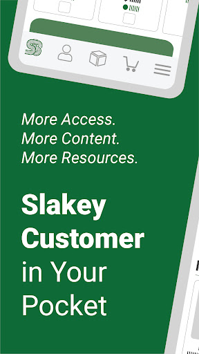 Android application Slakey App screenshort