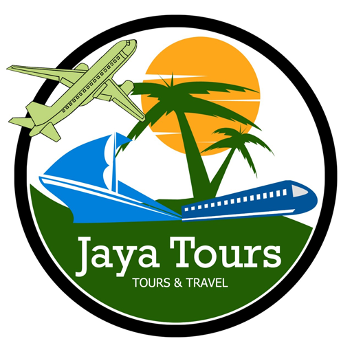 Jaya Tours logo
