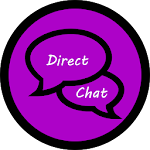 Cover Image of Télécharger Direct Chat - Chat without Saving Contact Number  APK