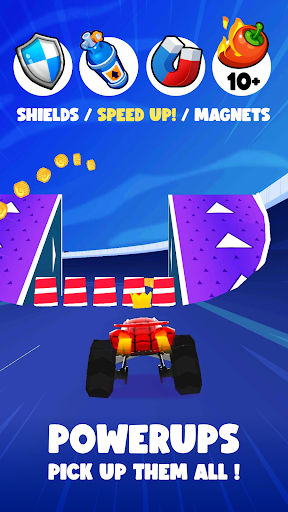 Car Race: 3D Racing Cars Games Screen 3