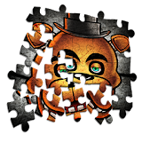 Jigsaw Puzzle for FNAF icon