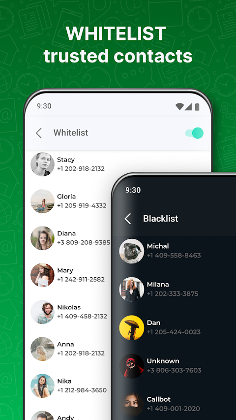 Spam Call Blocker: Block Callsのおすすめ画像5
