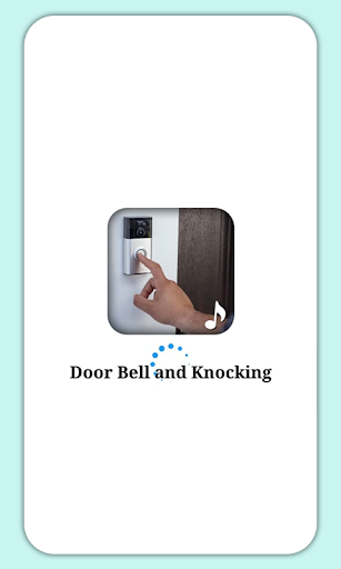 Android application Door Knocking Sounds screenshort