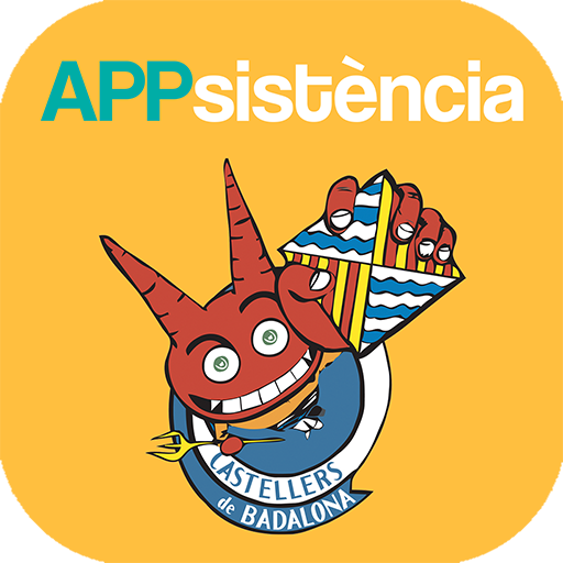 Castellers de Badalona logo