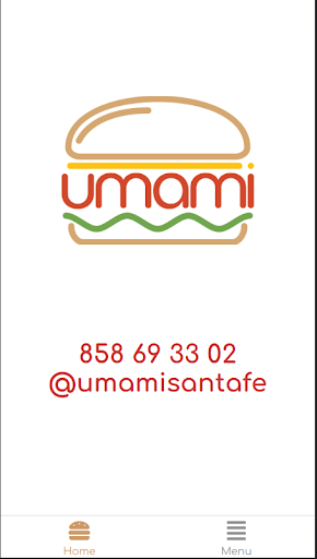 Umami Screen 2