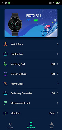 ROLife Screen 2
