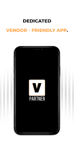 Android application V Partner screenshort
