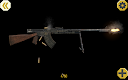 screenshot of Machine Gun Simulator Firearms