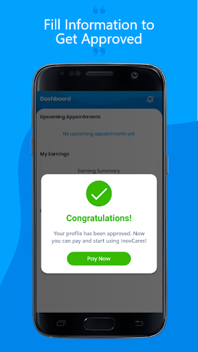 InovCares - Providers App Screenshot 2 - AppWisp.com