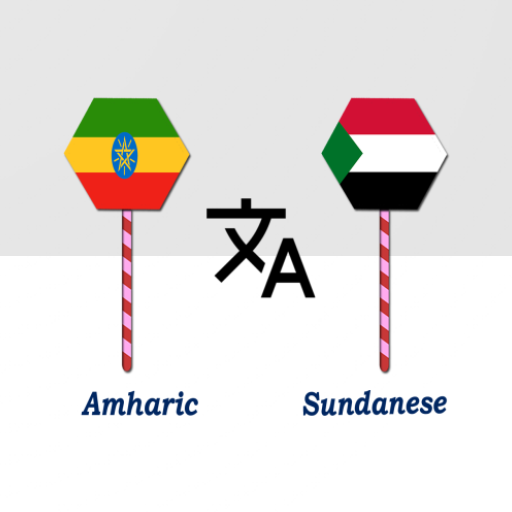 Amharic Sundanese Translator logo