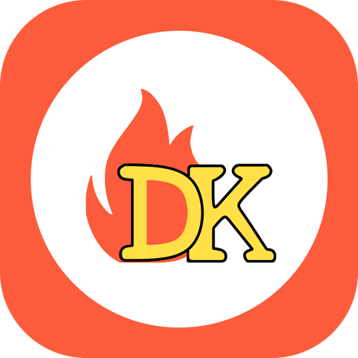 DeshiKitchen Driver logo
