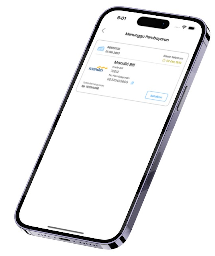 siWALI Mobile Screen 3