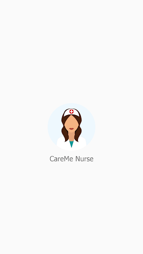 Android application Careme Nurse screenshort