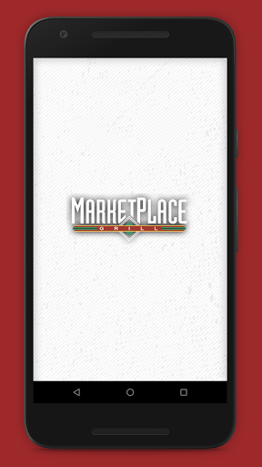Android application MarketPlace Grill Rewards (OLD screenshort