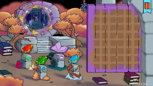 EVASION, attention et lecture screenshot 4