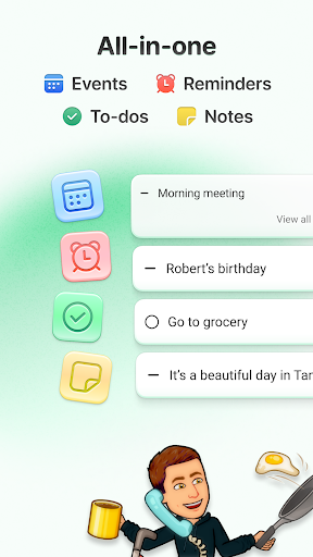 Twos: Remember & Share Things Screen 2
