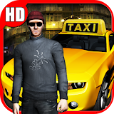 Super Taxi Driver HD icon