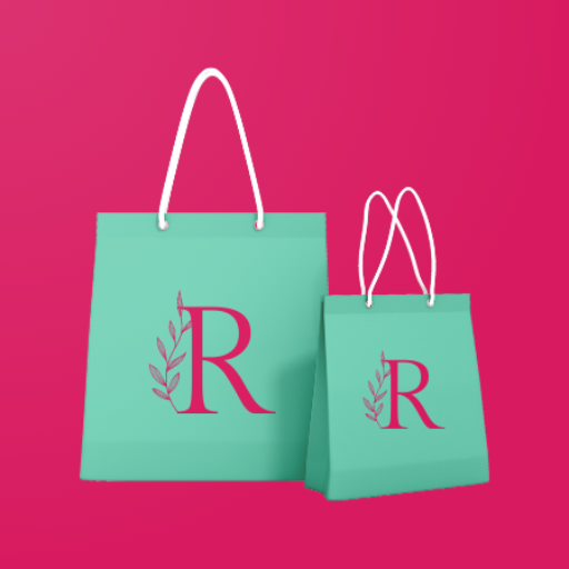 Rebika Mini Mart logo