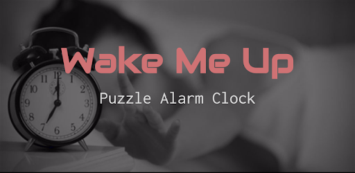 Alarm Puzzle(WakeMeUp )