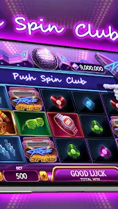 Push Spin Club