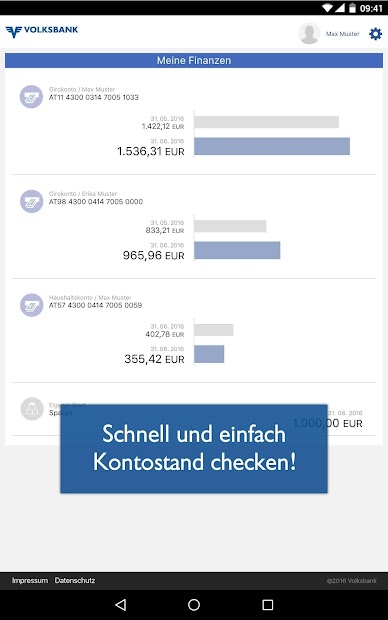 Imágen 12 Volksbank Quick android