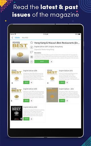 Hong Kong Restaurant English