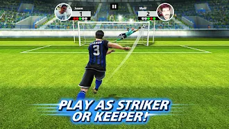 Game screenshot Football Strike: Online Soccer mod apk
