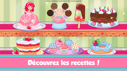 La Boulangerie de Charlotte aux Fraises APK MOD – ressources Illimitées (Astuce) screenshots hack proof 2