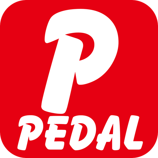 自転車専門店ペダル logo