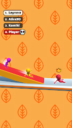 Run Race 3D  -  Fun Parkour Game