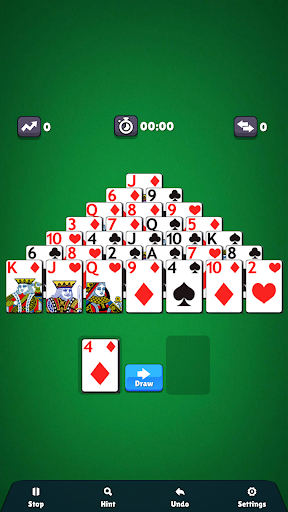 Solitaire: Pyramid Screen 3