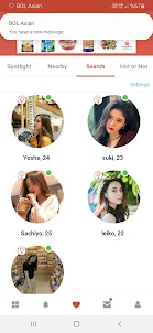 Asian Dating Site - BOL
