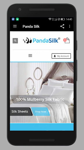 PandaSilk Lite Screenshot 1 - AppWisp.com