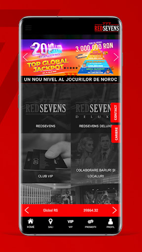 Red Sevens Screen 3