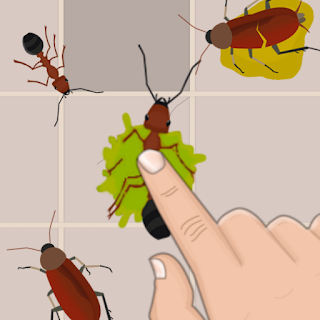 Insects Smasher: Ant Crush apk