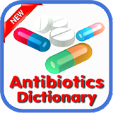 Antibiotic Dictionary Free icon