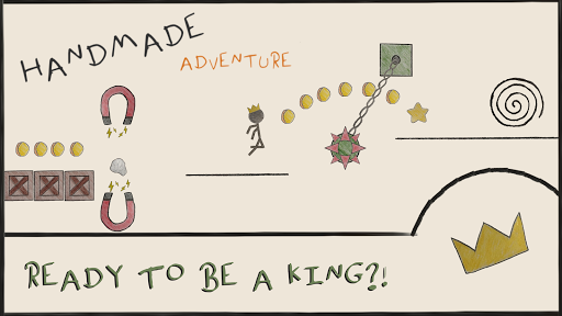 King of obstacles: Handmade adventure screenshots 10