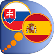 Spanish Slovak dictionary 3.91 Icon