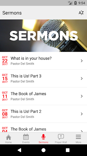 Faith Assembly Roaring Spring Screen 3