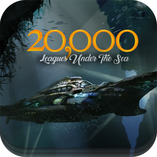 20000 Leagues - Jules Verne -