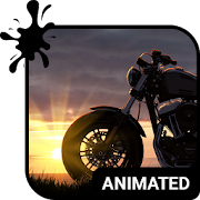 Top 33 Personalization Apps Like Sunset Ride Animated Keyboard - Best Alternatives
