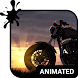 Sunset Ride Animated Keyboard - Androidアプリ