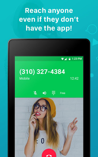 Nextplus Free SMS Text + Calls  Screenshots 16