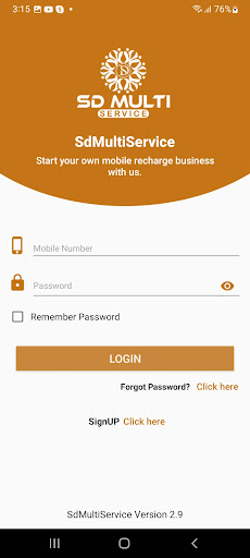 SD Multi Service Screen 2