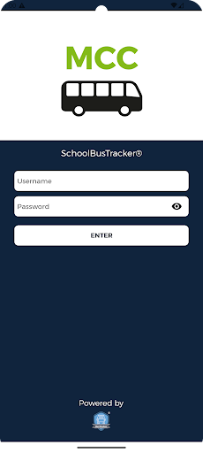 MCC Driver App Screenshot 1 - AppWisp.com