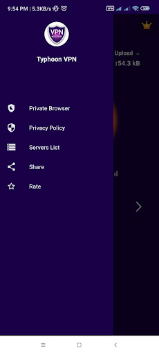 Typhoon VPN Super Fast VPN