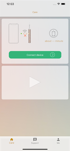 Android application Yicoe screenshort