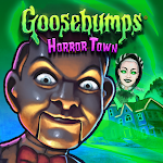 Cover Image of ดาวน์โหลด Goosebumps HorrorTown - เมืองสัตว์ประหลาดที่น่ากลัวที่สุด! 0.8.4 APK